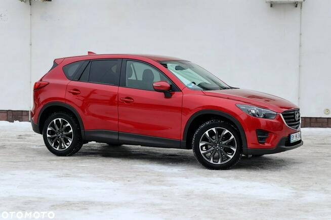 Mazda CX-5 2.2 D*175KM*AWD 4x4 Ostrów Mazowiecka - zdjęcie 3