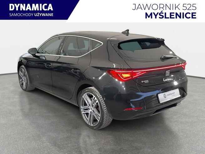 Seat Leon VAT 23% Xcellence 1.5TSI 150KM DSG 2022/2023 r., salon PL Myślenice - zdjęcie 6