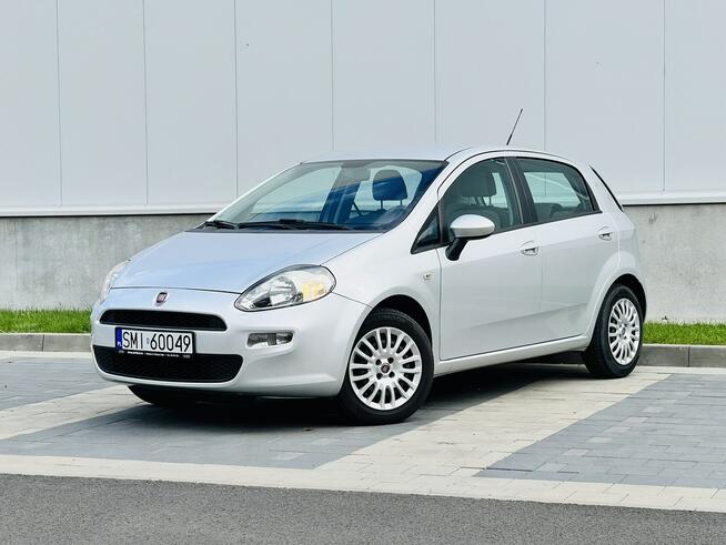 Fiat Punto Evo 1.2 Benz. 69 KM 114 tys km Mikołów - zdjęcie 3