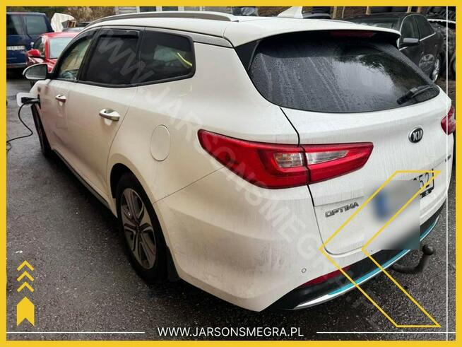 Kia Optima Sport Wagon Plug-in Hybrid Automatic Kiczyce - zdjęcie 3