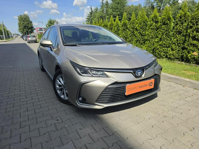 Toyota Corolla Pierwszy właściciel/Krajowy/fv/Benzyna Balice - zdjęcie 2
