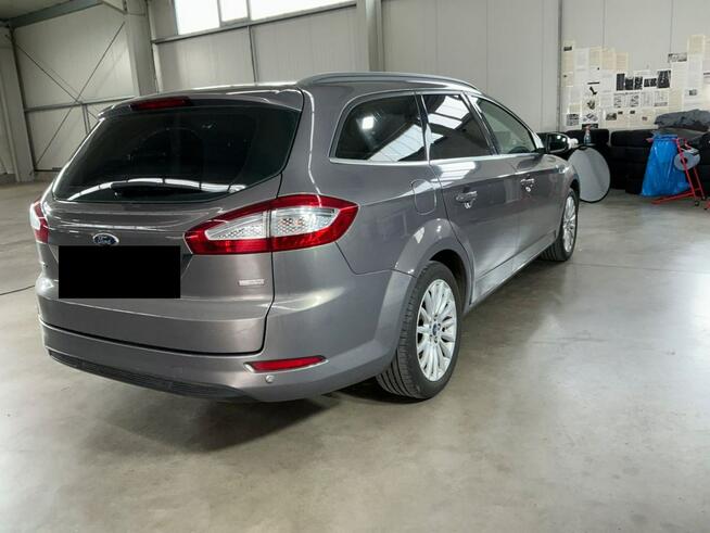 Mondeo 1.6 EcoBoost Champions 160km klima NAVI grzane fotel SERWI 2013 Tychy - zdjęcie 2