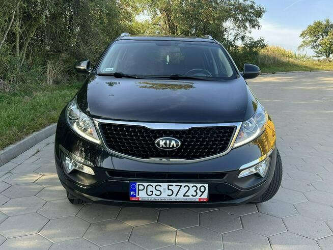 Kia Sportage 1.6 Benzyna Zarejestrowana LED Gostyń - zdjęcie 2