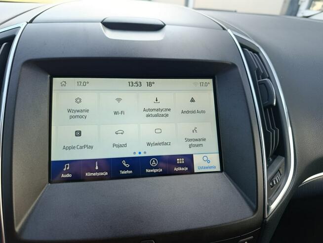 Ford S-Max Salon Polska j Karczew - zdjęcie 9
