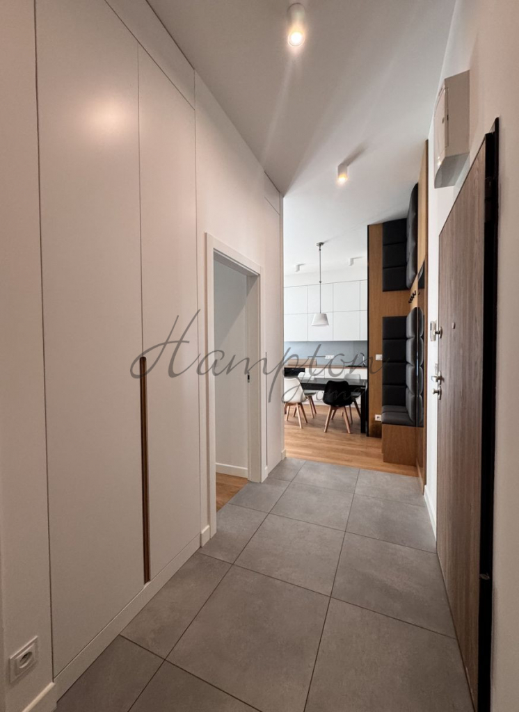 3-pokojowe mieszkanie z ogrodem Mokotów - zdjęcie 7