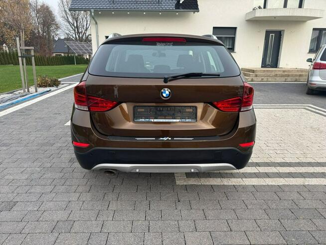 BMW X1 Gwarancja*LIFT*Xenon*Klimatronik*ALU*PDC*NOWY rozrząd! Zebrzydowa - zdjęcie 5