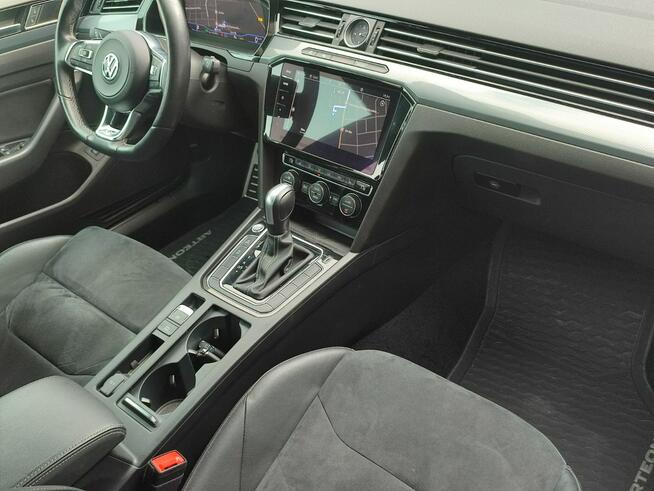 Volkswagen Arteon Salon Polska R-line fv 23% Otwock - zdjęcie 9