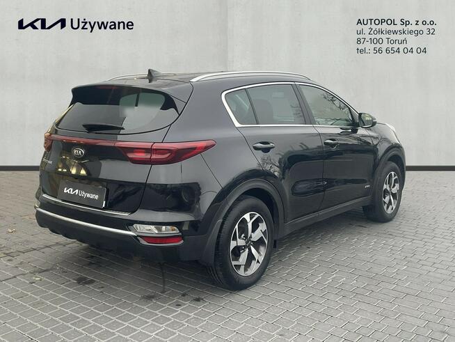 Kia Sportage 1.6 GDI 132KM M+SMART Salon Polska 1wł Gwarancja Bydgoszcz - zdjęcie 5