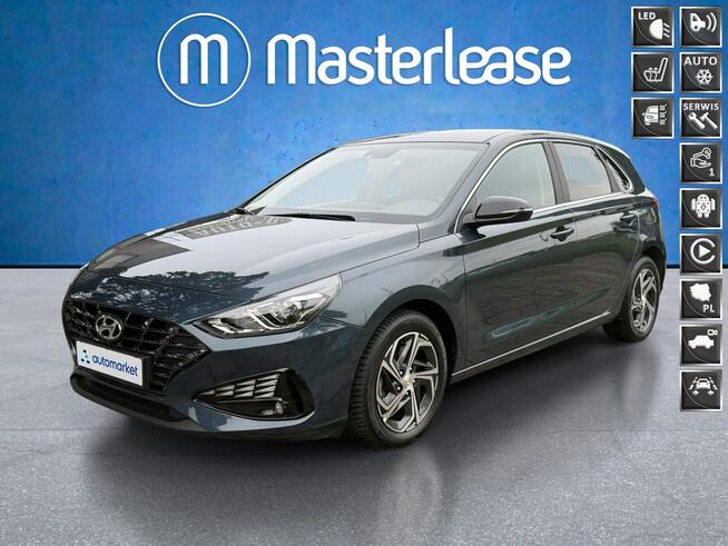 Hyundai i30 1.0 T-GDI Smart ! Z Polskiego Salonu ! Faktura VAT ! Warszawa - zdjęcie 1