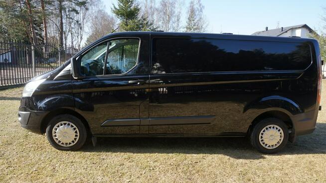 Ford Transit Custom super stan. Gwarancja. Polecam!!! Zielona Góra - zdjęcie 8
