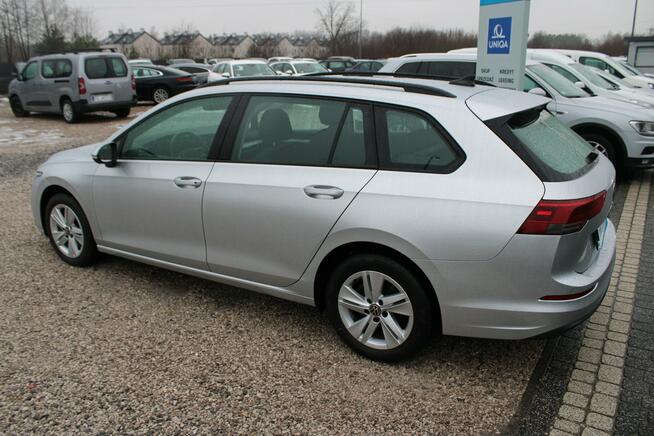 Volkswagen Golf LIFE   Asystent Kamera Salon Polska Gwarancja Warszawa - zdjęcie 9