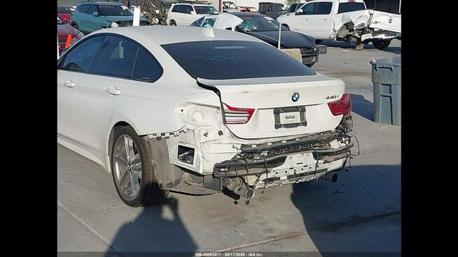 BMW 440 B58 / M-Pakiet / niski przebieg Tarnów - zdjęcie 4