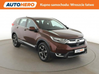Honda CR-V led navi kamera automat 4x4 niski przebieg Warszawa - zdjęcie 10