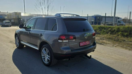 Volkswagen Touareg 4X4  automat  super stan mały przebieg xsenon Lębork - zdjęcie 6