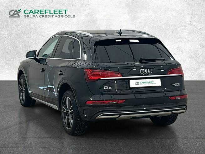 Audi Q5 45 TFSI mHEV Quattro Advanced S tronic Kombi Warszawa - zdjęcie 7