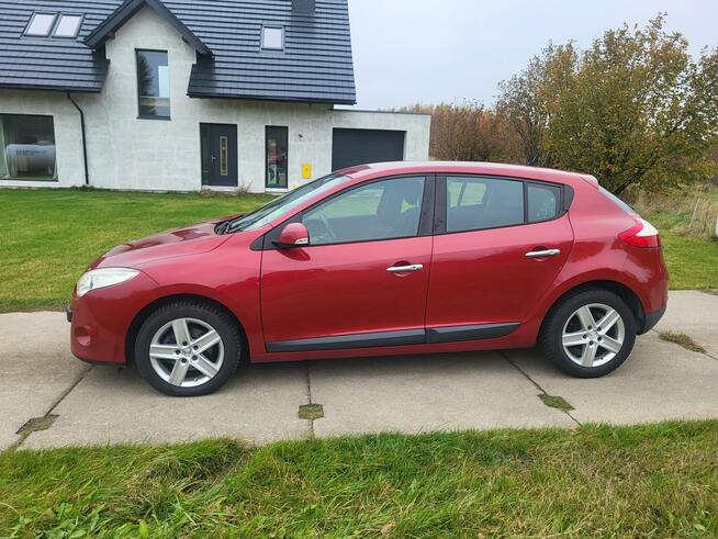 Renault Megane 1,9 DCI, 130KM, 6 biegów, climatronic Słupsk - zdjęcie 6