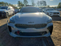 Kia Stinger Najwyższa wersja wyposażenia GT2 / AWD / niski przebieg Tarnów - zdjęcie 2