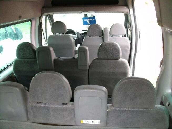 Ford Transit 9 osobowy/nowy przegląd/zadbany Katowice - zdjęcie 8