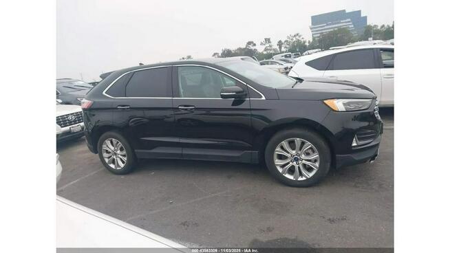 Ford EDGE / TITANIUM / 4x4 / automat / niski przebieg / Tarnów - zdjęcie 4