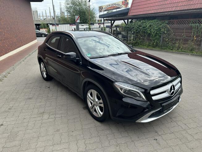 GLA 180 1.6B 122 km Tylko 107 tyś. przeb, automat Skóry Nawi Led Bydgo Bydgoszcz - zdjęcie 3