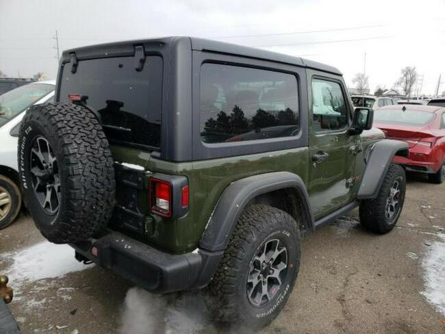 Jeep Wrangler 2021, 3.6L, Rubicon, porysowany Warszawa - zdjęcie 5