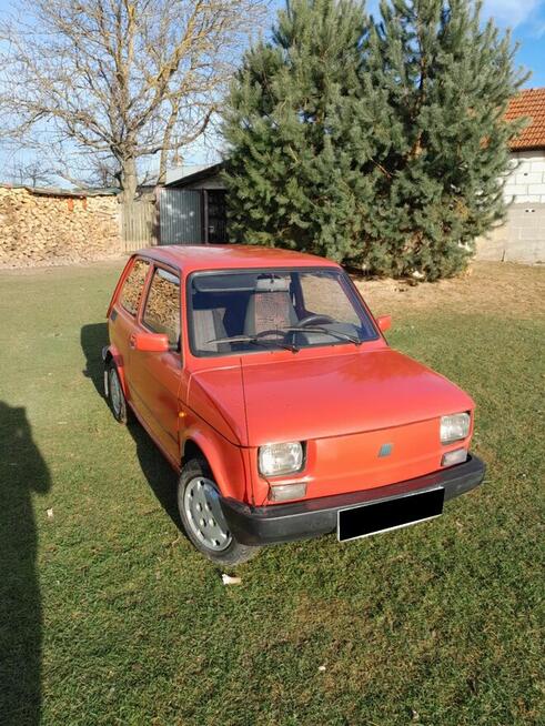 Fiat 126P 1996 benzyna Kowalówka - zdjęcie 1