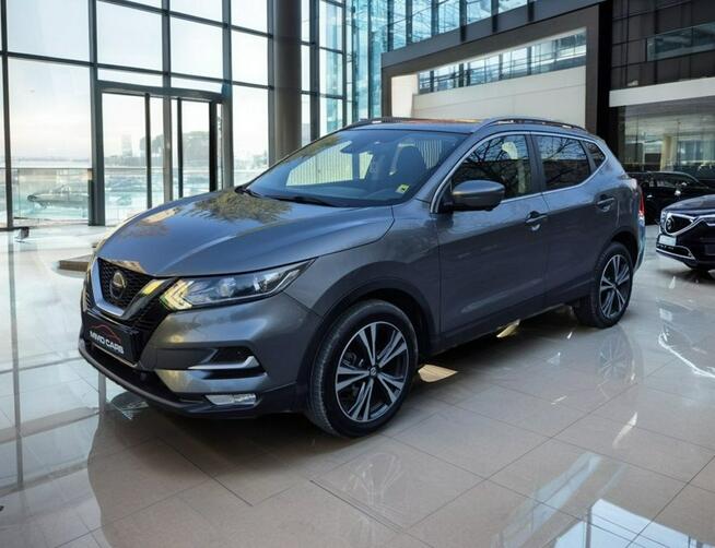 Nissan Qashqai Rok Gwarancji bardzo ładny pelny serwis rej 05.2019 Kraków - zdjęcie 3