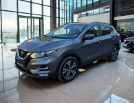 Nissan Qashqai Rok Gwarancji bardzo ładny pelny serwis rej 05.2019 Kraków - zdjęcie 3