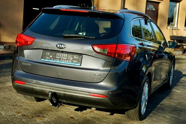 Kia Cee'd 1,6CRDI NAVI, kamera, 110KM, 2015r. Płock - zdjęcie 6