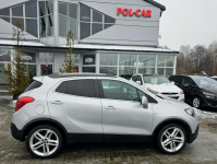 Opel Mokka skóra,klima 2 sterfowa,serwis, bagażnik rowerowy Olsztyn - zdjęcie 8