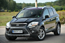 Ford Kuga 2,0 TDCI 140KM  Xenon Led kamera Navi panorama Ostrów Mazowiecka - zdjęcie 1