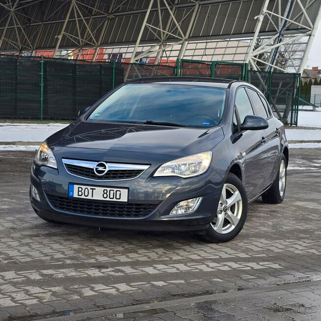 Opel Astra 1.4 Turbo Cosmo Ostrów Mazowiecka - zdjęcie 1