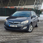 Opel Astra 1.4 Turbo Cosmo