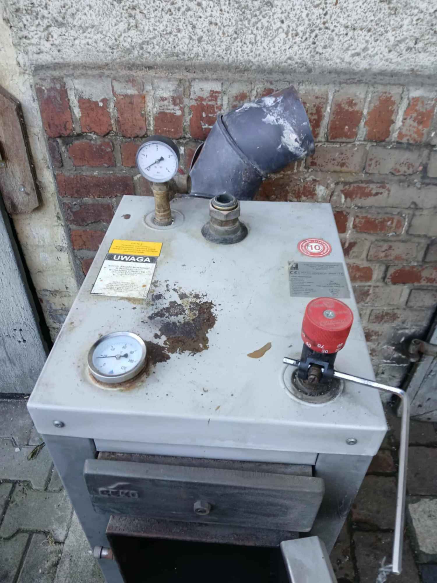 Kocioł/ Piec Olszyna - zdjęcie 2