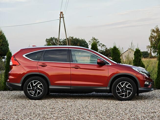 Honda CR-V Sadlno - zdjęcie 4