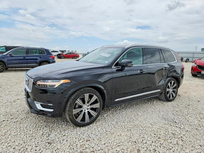 Volvo XC 90 INSCRIPTION / AWD / T6 / niski przebieg Częstochowa - zdjęcie 3