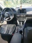 SPRZEDAM MAZDĘ CX5 4x4 194 km AUTOMAT BENZYNA/LPG Będzin - zdjęcie 4