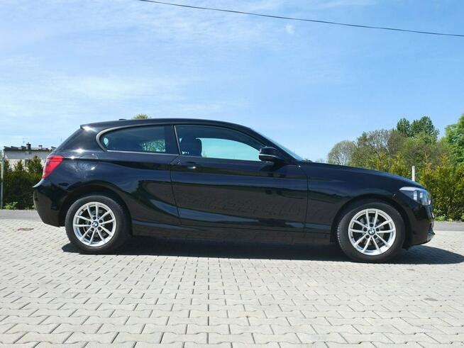 BMW 116 F21 1.6i 136KM 3D -Automat -Bardzo zadbany -Zobacz Goczałkowice-Zdrój - zdjęcie 8