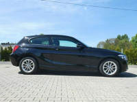 BMW 116 F21 1.6i 136KM 3D -Automat -Bardzo zadbany -Zobacz Goczałkowice-Zdrój - zdjęcie 8
