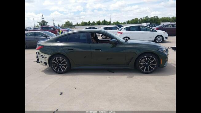 BMW 430 xDrive / M-Pakiet / Piękna konfiguracja Wrocław - zdjęcie 6