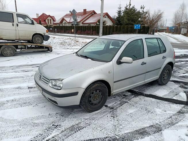 Volkswagen Golf 1.6 00r Tarnów - zdjęcie 1
