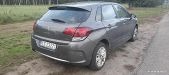 Citroen C4 1,2 benzyna Rydzyna - zdjęcie 2