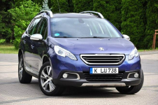 Peugeot 2008 1,6d 115KM Ledy Navi Skóry Alufelgi 1Wł. Panorama z DE !! Ostrów Mazowiecka - zdjęcie 8