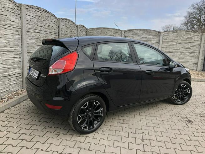 Ford Fiesta Niski oryginalny przebieg !!! Poznań - zdjęcie 6