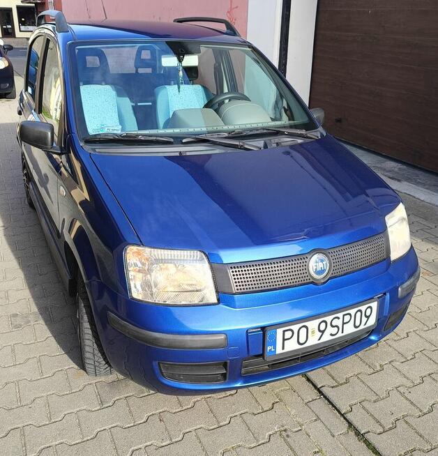 Fiat Panda Oborniki - zdjęcie 1