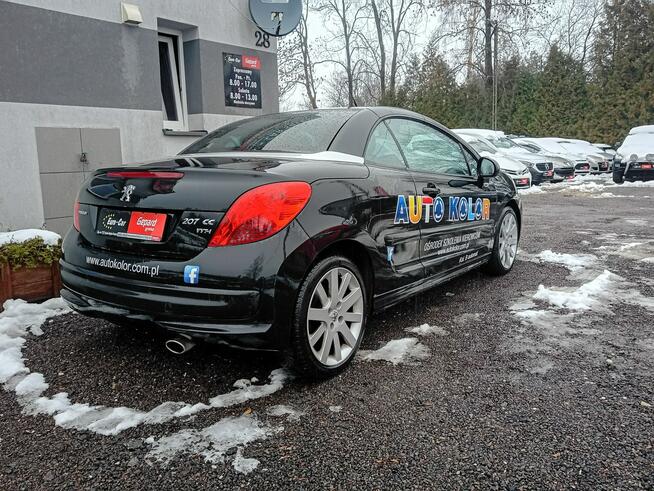 Peugeot 207 Janów Lubelski - zdjęcie 4