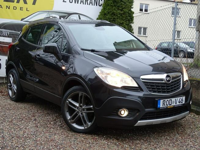 Opel Mokka 1.7 Diesel, 4x4, Kamera! Super stan! Gwarancja! Kościerzyna - zdjęcie 4