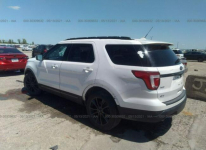 Ford Explorer 2019, 3.5L, po gradobiciu Warszawa - zdjęcie 3