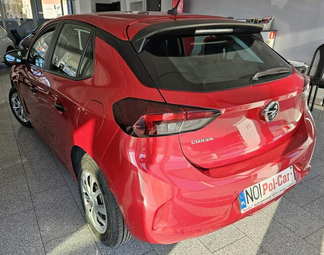 Opel Corsa Książka serwisowa, czujniki parkowania,kontrola pasa ruchu Olsztyn - zdjęcie 7