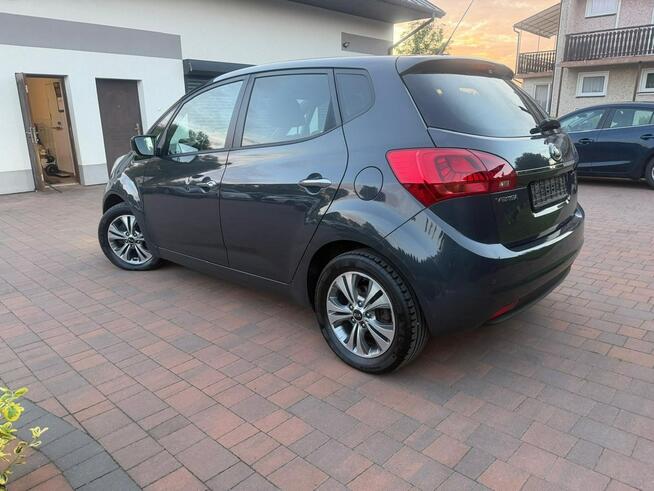 Kia Venga Perfekcyjny bogata Opcja !!! Rzeszów - zdjęcie 9